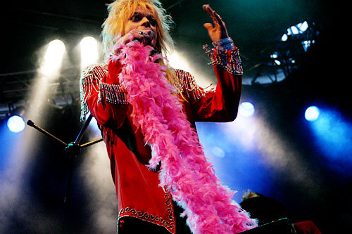 2004-07-08 - Hanoi Rocks från Peace & Love, Borlänge