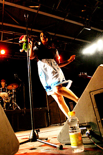 2004-07-08 - Marit Bergman från Peace & Love, Borlänge 2004-07-08 - Marit Bergman från Peace & Love, Borlänge