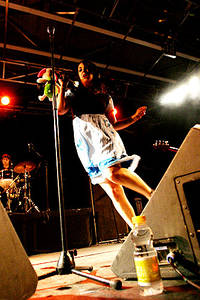 2004-07-08 - Marit Bergman från Peace & Love, Borlänge