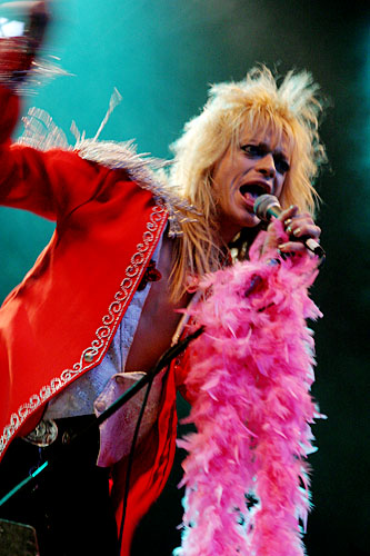 2004-07-08 - Hanoi Rocks från Peace & Love, Borlänge