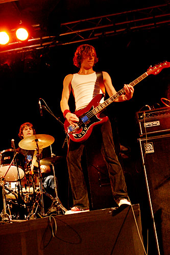 2004-07-08 - Marit Bergman från Peace & Love, Borlänge