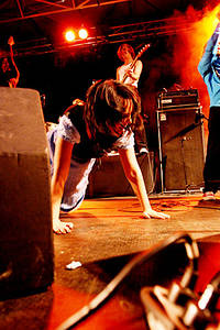 2004-07-08 - Marit Bergman från Peace & Love, Borlänge