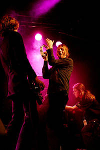 2004-07-08 - Marit Bergman från Peace & Love, Borlänge