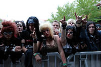 2004-07-08 - Hanoi Rocks från Peace & Love, Borlänge