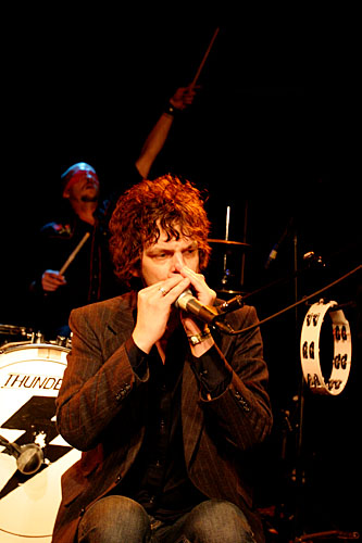 2004-07-08 - The Immortal Lee County Killers från Peace & Love, Borlänge