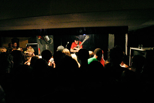 2004-07-09 - Jens Lekman från Taj Mahal, Göteborg