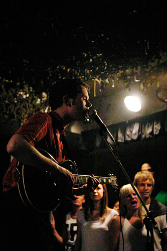 2004-07-09 - Jens Lekman från Taj Mahal, Göteborg