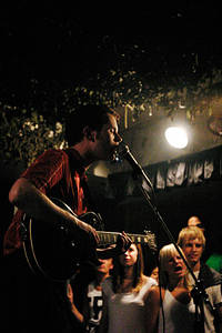 2004-07-09 - Jens Lekman från Taj Mahal, Göteborg