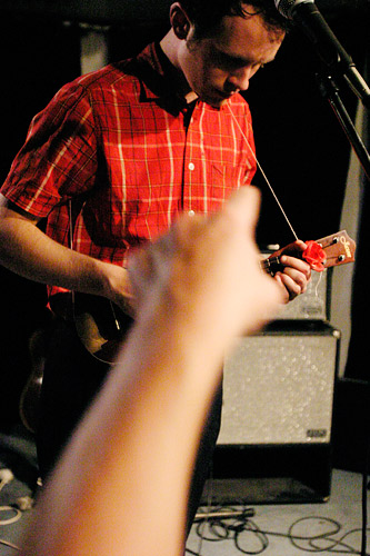 2004-07-09 - Jens Lekman från Taj Mahal, Göteborg