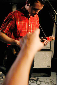 2004-07-09 - Jens Lekman från Taj Mahal, Göteborg