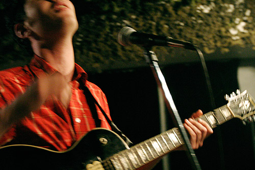 2004-07-09 - Jens Lekman från Taj Mahal, Göteborg