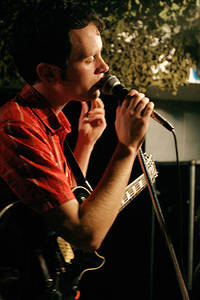 2004-07-09 - Jens Lekman från Taj Mahal, Göteborg