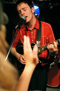 2004-07-09 - Jens Lekman från Taj Mahal, Göteborg