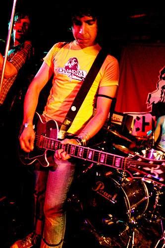2004-07-09 - Chandra från Peace & Love, Borlänge