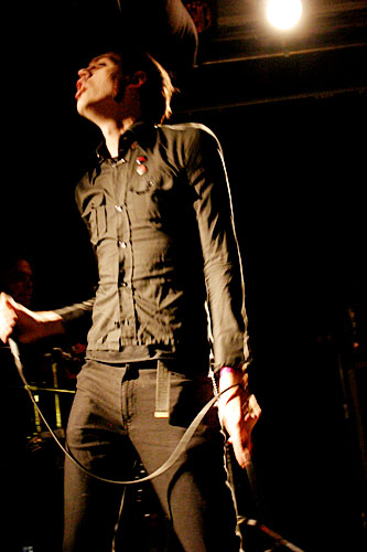 2004-07-09 - Strip Music från Peace & Love, Borlänge