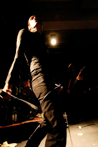 2004-07-09 - Strip Music från Peace & Love, Borlänge