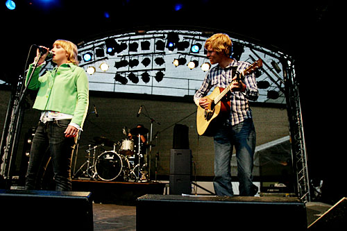 2004-07-09 - Raymond&Maria från Peace & Love, Borlänge