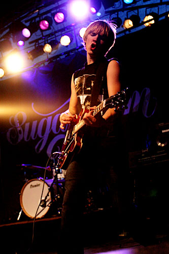 2004-07-09 - Sugarplum Fairy från Peace & Love, Borlänge