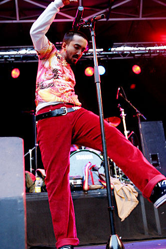2004-07-09 - Orange Street från Peace & Love, Borlänge