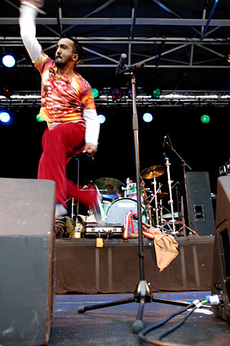 2004-07-09 - Orange Street från Peace & Love, Borlänge