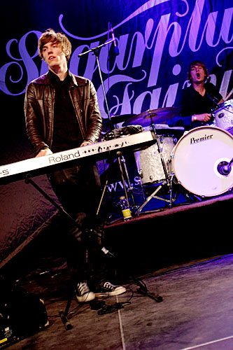 2004-07-09 - Sugarplum Fairy från Peace & Love, Borlänge
