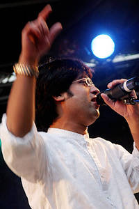 2004-07-09 - Orange Street från Peace & Love, Borlänge