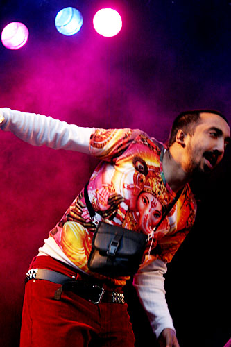 2004-07-09 - Orange Street från Peace & Love, Borlänge