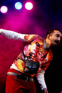 2004-07-09 - Orange Street från Peace & Love, Borlänge