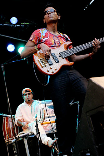 2004-07-09 - Orange Street från Peace & Love, Borlänge