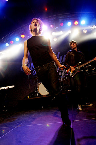 2004-07-09 - Sugarplum Fairy från Peace & Love, Borlänge