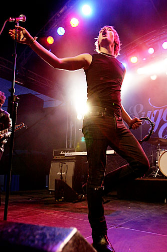 2004-07-09 - Sugarplum Fairy från Peace & Love, Borlänge