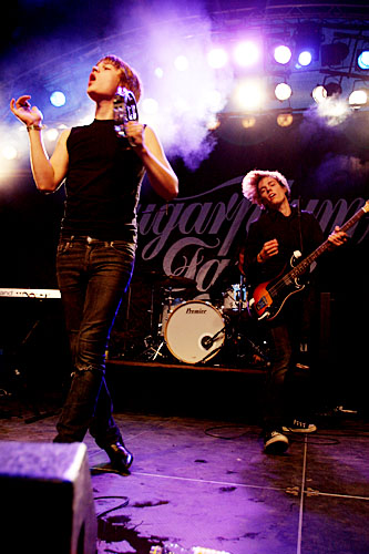 2004-07-09 - Sugarplum Fairy från Peace & Love, Borlänge