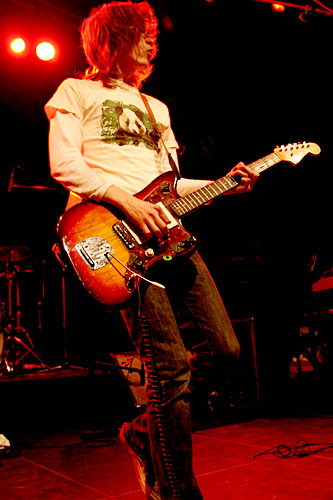 2004-07-09 - Last Days Of April från Peace & Love, Borlänge