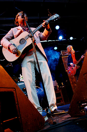 2004-07-09 - Nicolai Dunger från Peace & Love, Borlänge