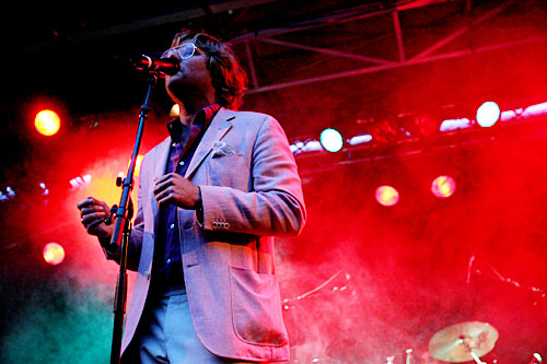 2004-07-09 - Nicolai Dunger från Peace & Love, Borlänge