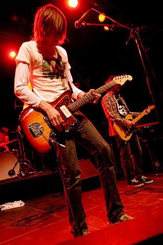 2004-07-09 - Last Days Of April från Peace & Love, Borlänge