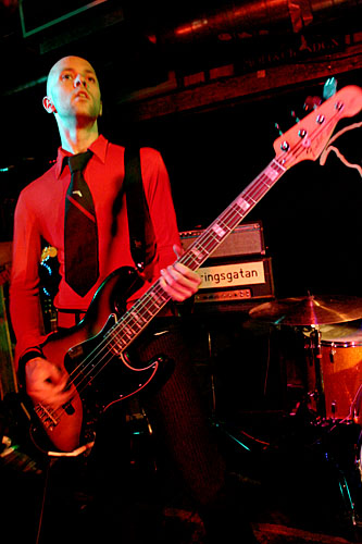 2004-07-09 - Empire Dogs från Peace & Love, Borlänge