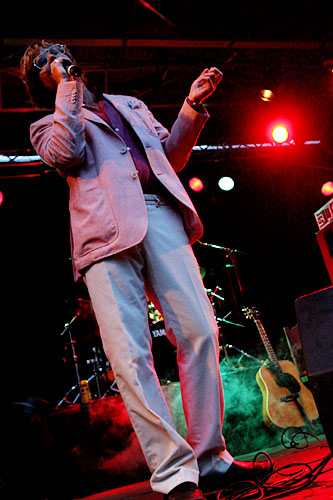 2004-07-09 - Nicolai Dunger från Peace & Love, Borlänge