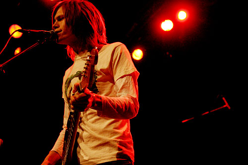 2004-07-09 - Last Days Of April från Peace & Love, Borlänge