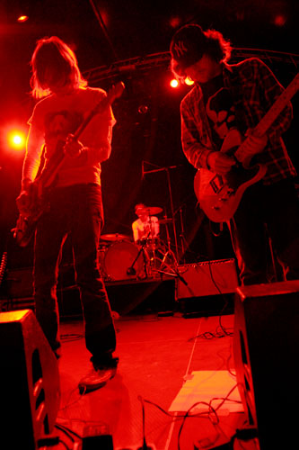 2004-07-09 - Last Days Of April från Peace & Love, Borlänge