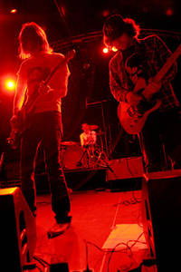2004-07-09 - Last Days Of April från Peace & Love, Borlänge