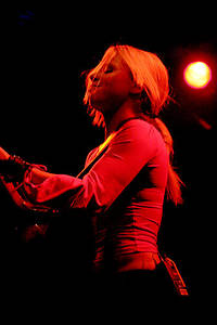 2004-07-09 - Lisa Miskovsky från Peace & Love, Borlänge