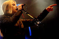 2004-07-09 - Lisa Miskovsky från Peace & Love, Borlänge