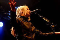 2004-07-09 - Lisa Miskovsky från Peace & Love, Borlänge