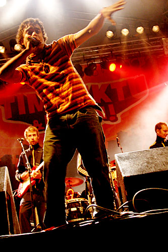 2004-07-09 - Timbuktu från Peace & Love, Borlänge