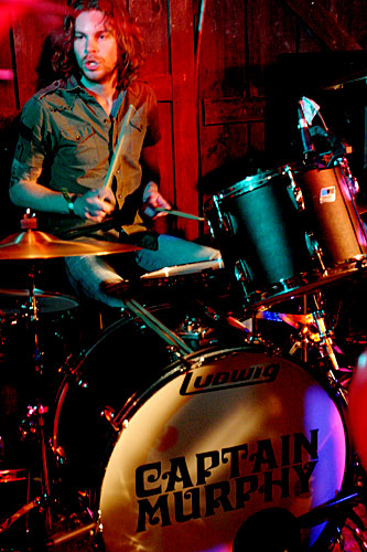 2004-07-09 - Captain Murphy från Peace & Love, Borlänge