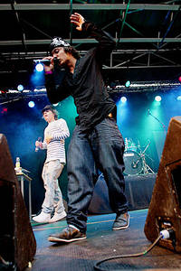2004-07-09 - Snook från Peace & Love, Borlänge