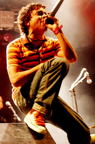 2004-07-09 - Timbuktu från Peace & Love, Borlänge 2004-07-09 - Timbuktu från Peace & Love, Borlänge