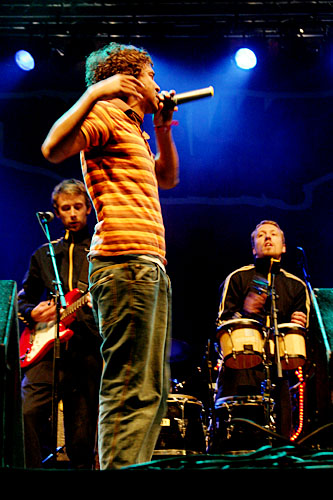 2004-07-09 - Timbuktu från Peace & Love, Borlänge 2004-07-09 - Timbuktu från Peace & Love, Borlänge