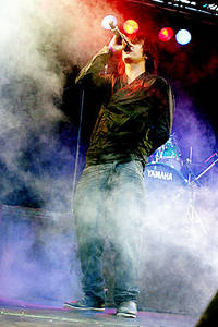 2004-07-09 - Snook från Peace & Love, Borlänge